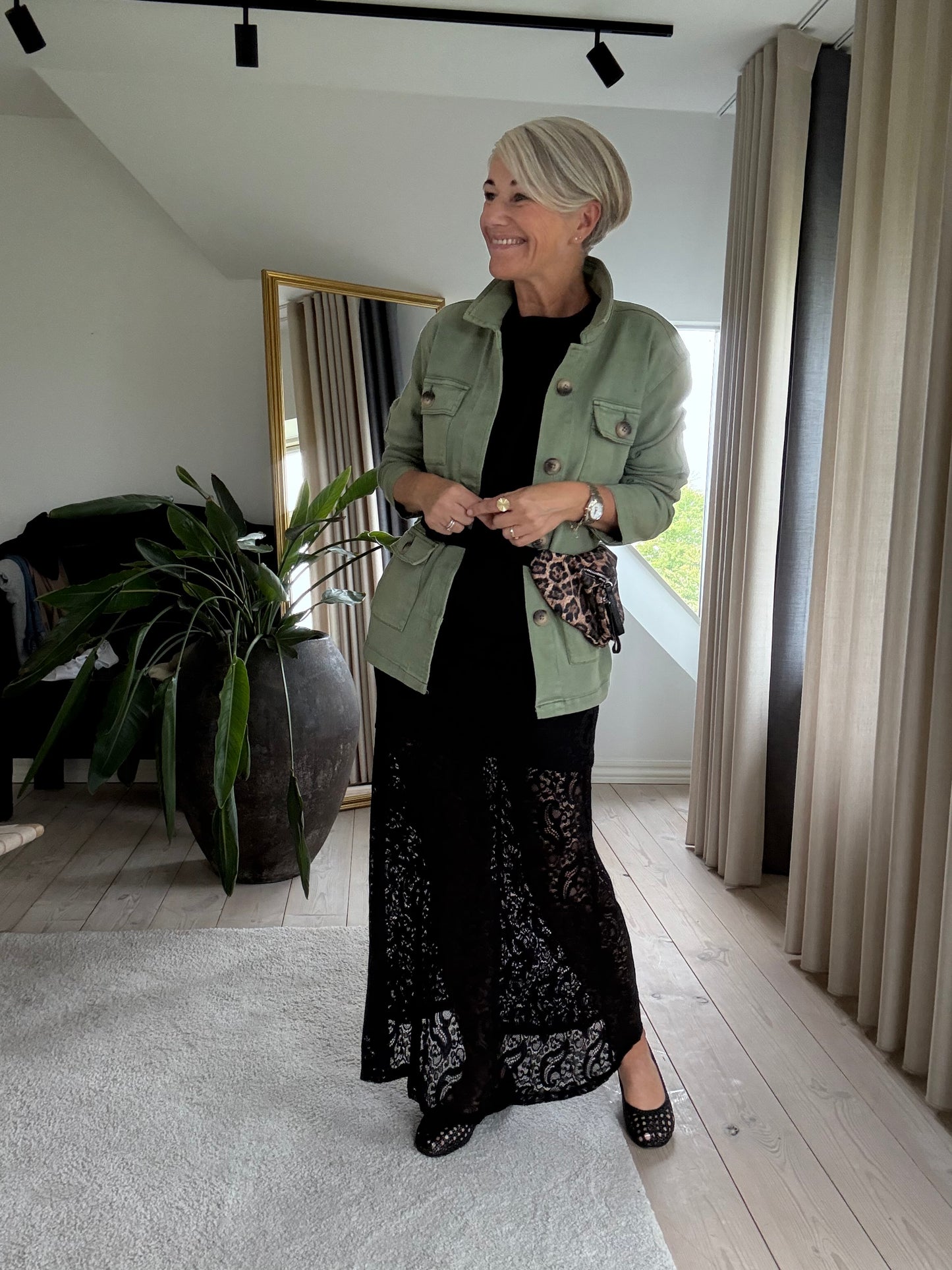 SUMMER LACE NEDERDEL HL