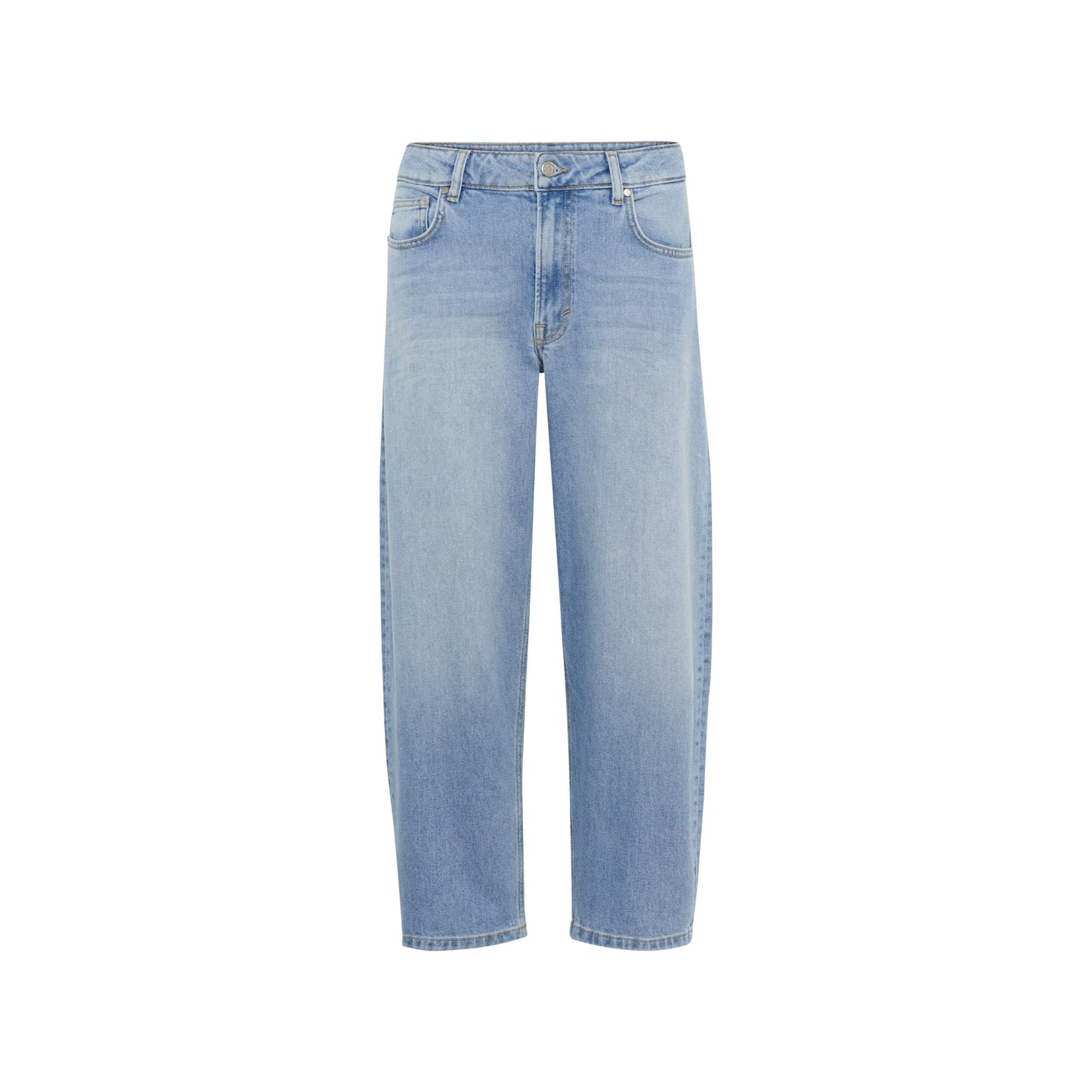 BALOO 139 HIGH BARREL JEANS MEW