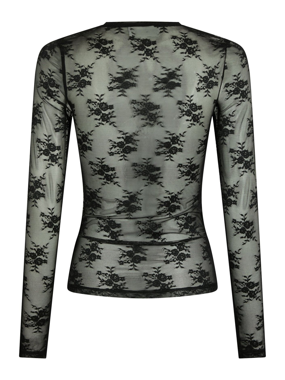 EVANIA MESH BLOUSE NN (251)