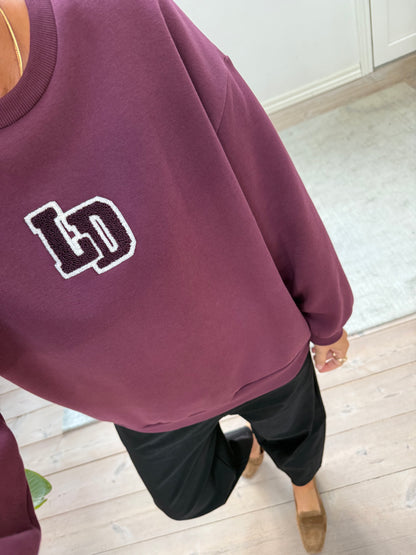 LOVE1456 SWEATSHIRT L&D