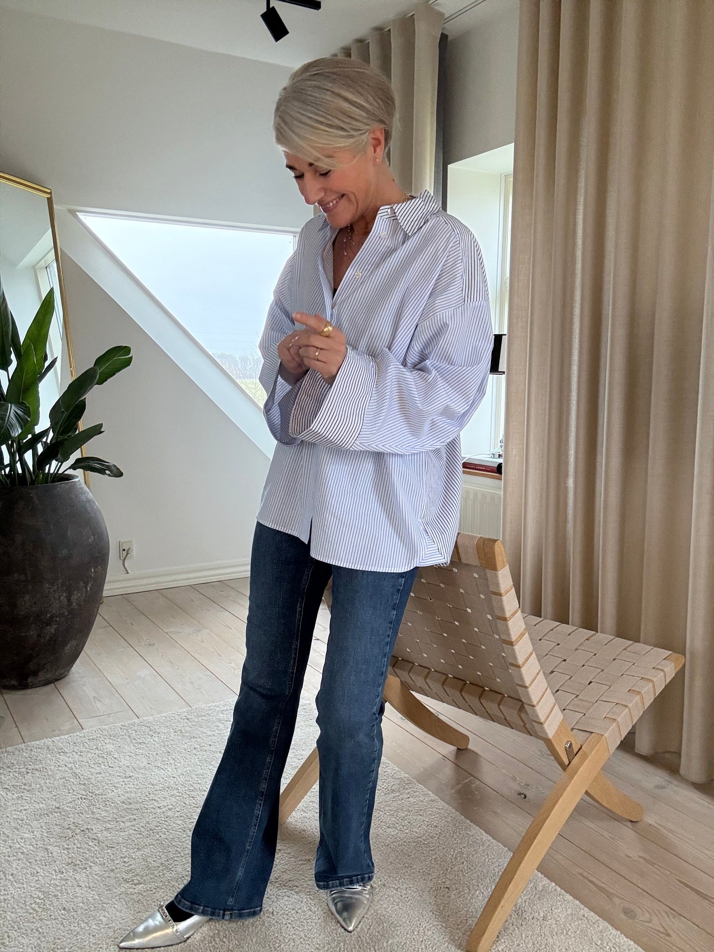 FILBERTO SKJORTE MUNTHE