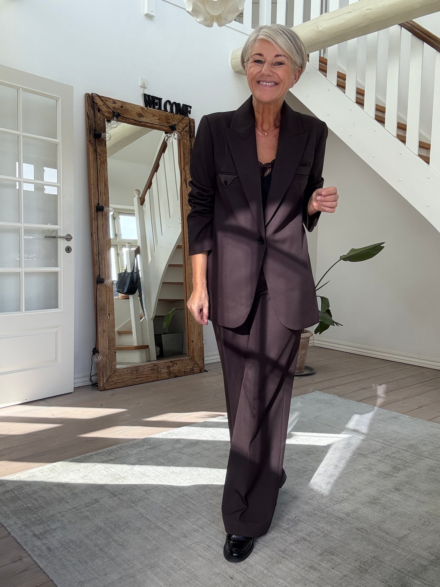 PREMIERE SINGLE BLAZER HL