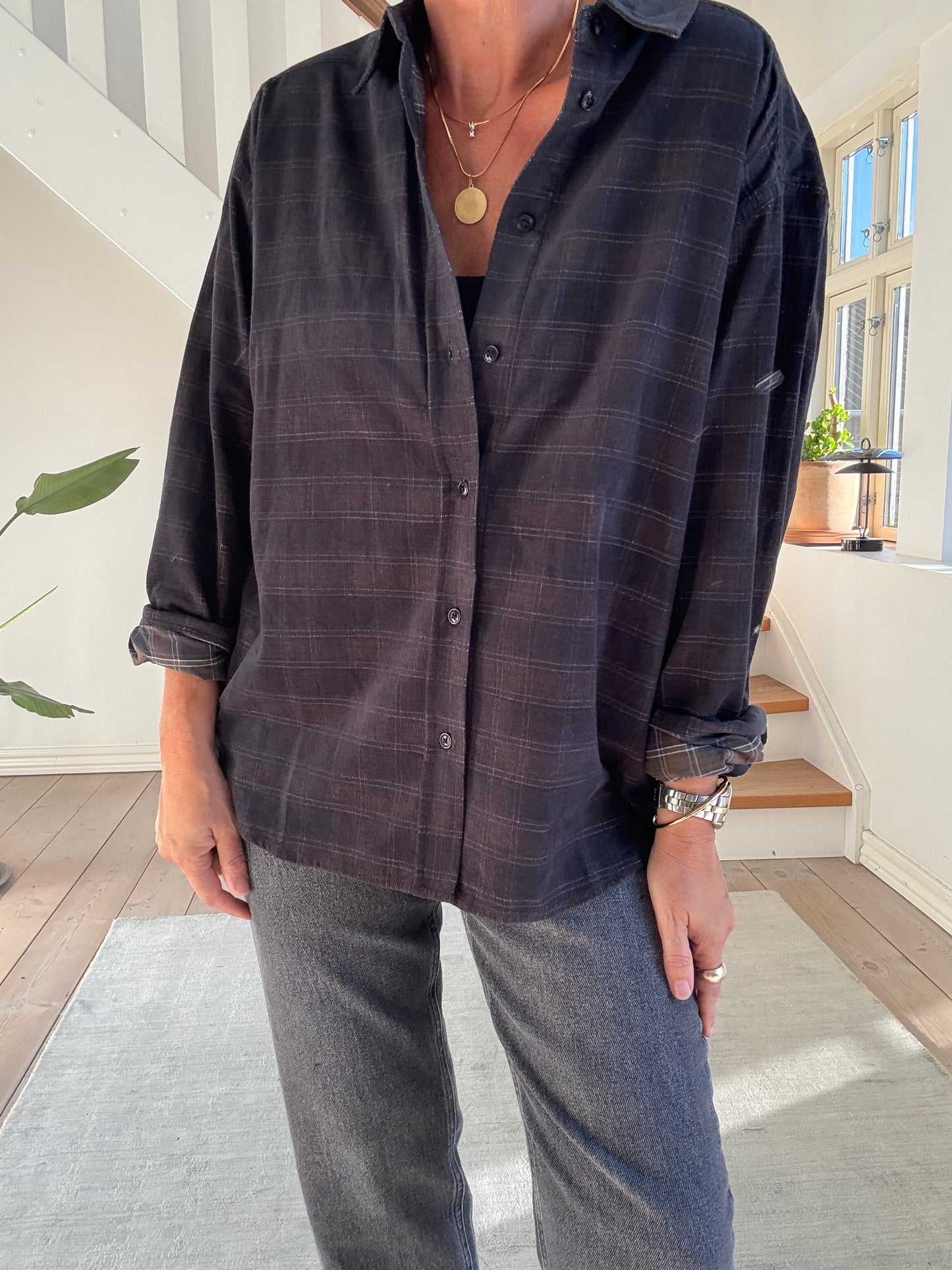 SAVANNAS SKJORTE PART TWO