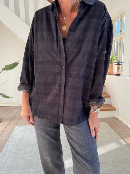 SAVANNAS SKJORTE PART TWO