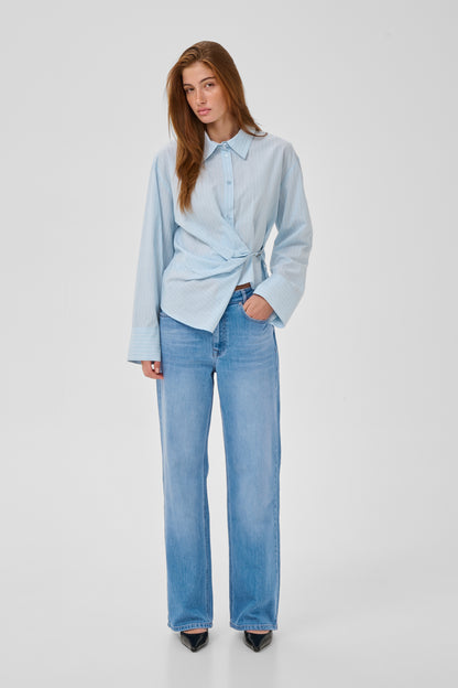 LOUIS 139 WIDE JEANS 05 MEW