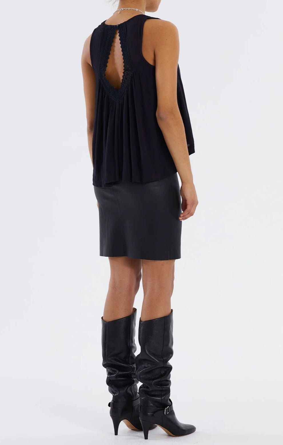 ANNA SKIND NEDERDEL LL