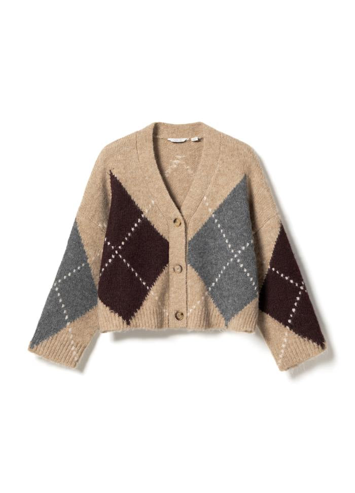 LAIANA KNIT CARDIGAN NE