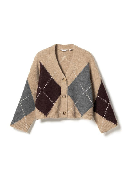 LAIANA KNIT CARDIGAN NE