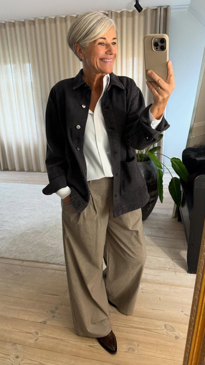 DAVINA ART WIDELEG BUKS BC