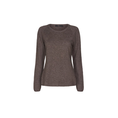 CASHMERE PULLOVER STRIK (SALE) BTF