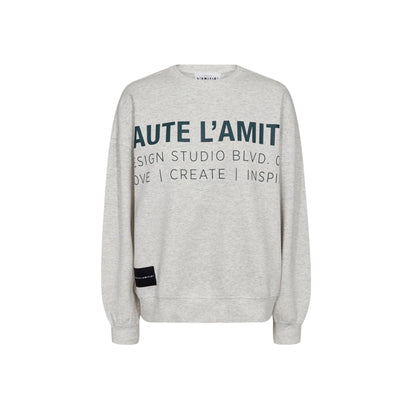STUDIO LOGO SWEATSHIRT HL