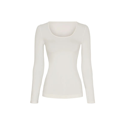 MILLE L/Æ T-SHIRT T&S