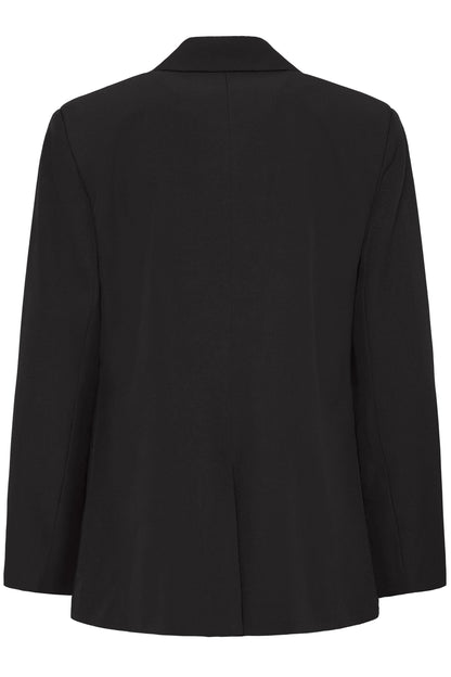 FAVA OVERSIZE BLAZER EN KNAP ICHI