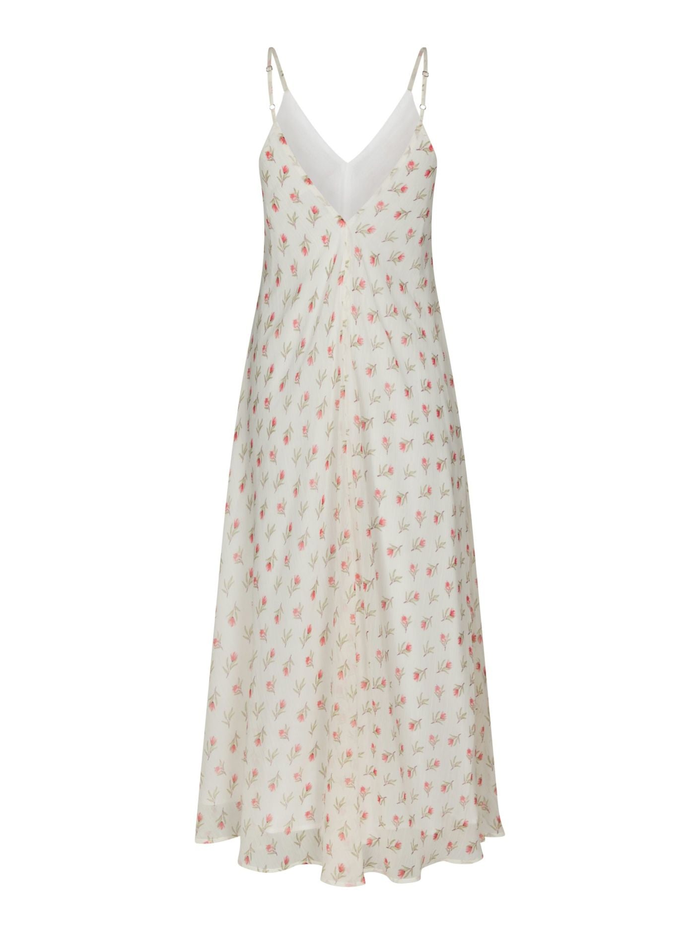GRAZIA FLOWER DRESS