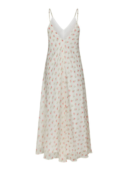 GRAZIA FLOWER DRESS