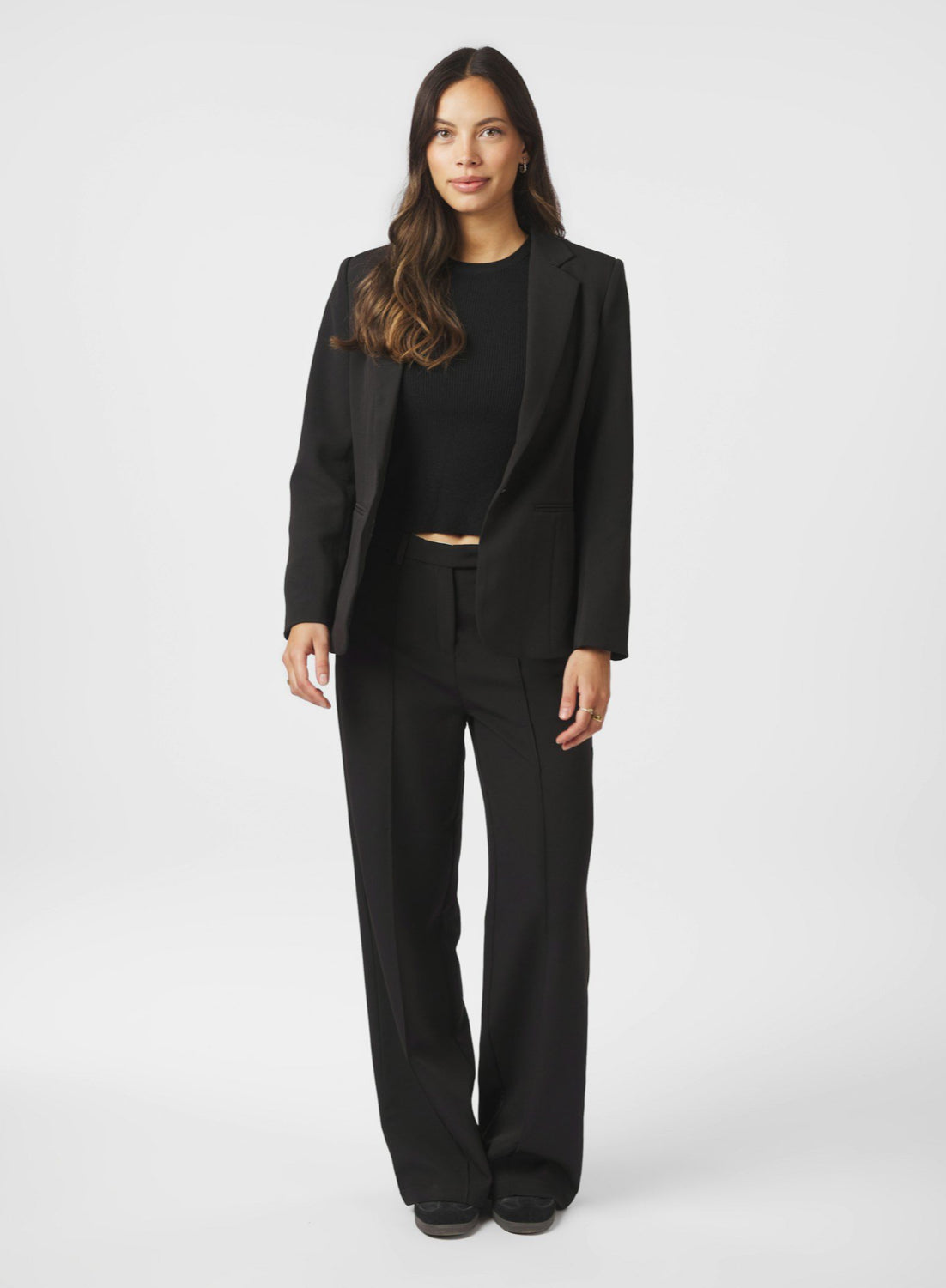 FRANCINE SUIT BLAZER NN