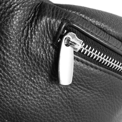 LÆDER BUMBAG DEPECHE