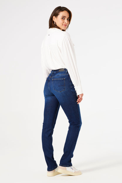 CELIA STRAIGHT FIT JEANS GARCIA