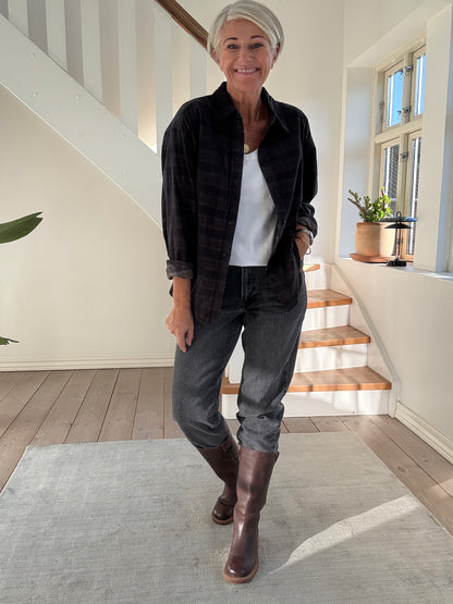 SAVANNAS SKJORTE PART TWO