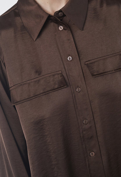 LOVE1426 SKJORTE L&D