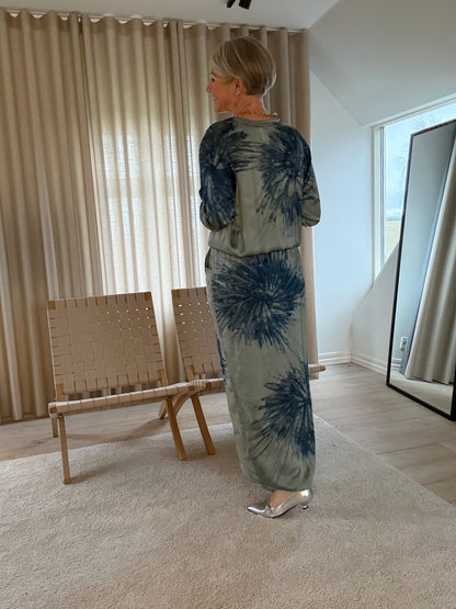 VERA CARTSHEEL WRAP KJOLE RS