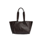 SOFYA SHOPPER 17424 BRUN DEPECHE (492)