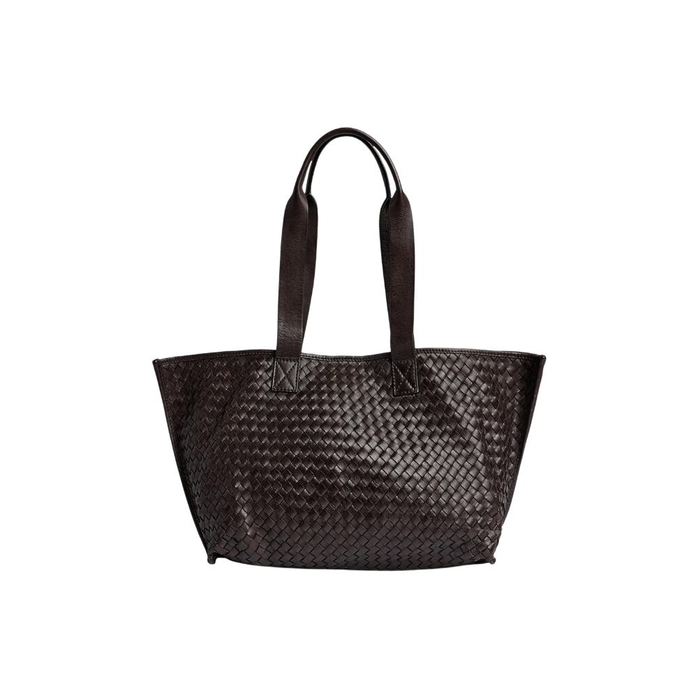 SOFYA SHOPPER 17424 BRUN DEPECHE (492)
