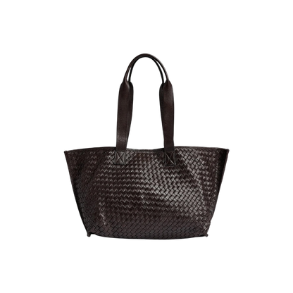 SOFYA SHOPPER 17424 BRUN DEPECHE (492)