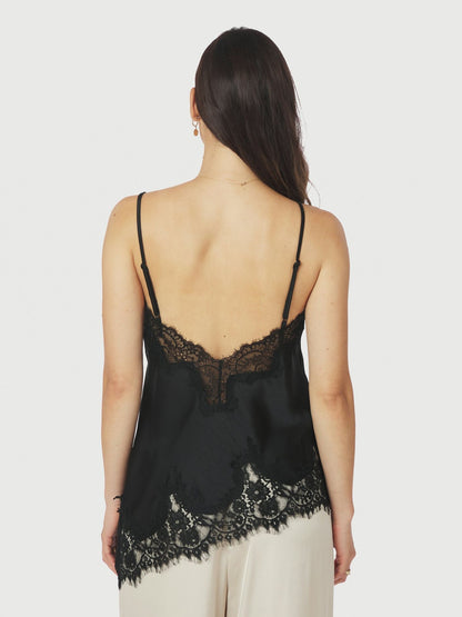 VIOLE LACE TOP NN