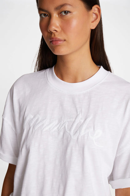 UDELLO T-SHIRT MUNTHE