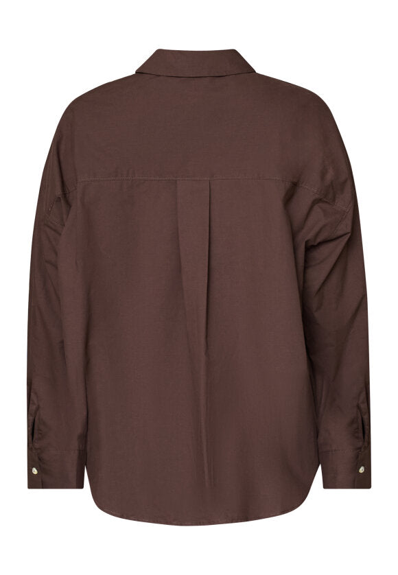 LOVE1518 SKJORTE L&D