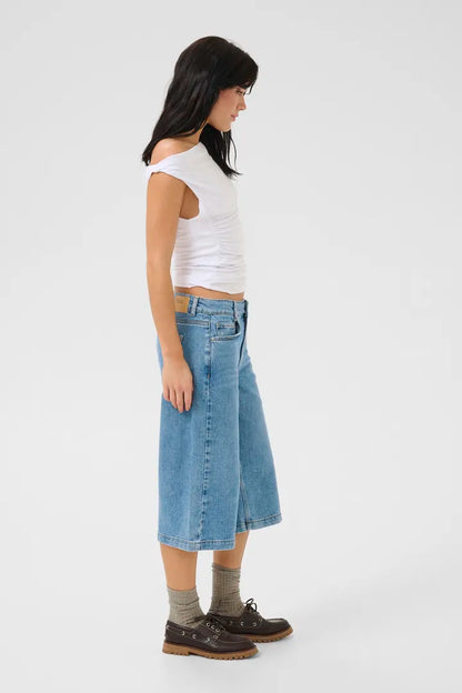 DANGO HIGH X-WIDE SHORTS MEW