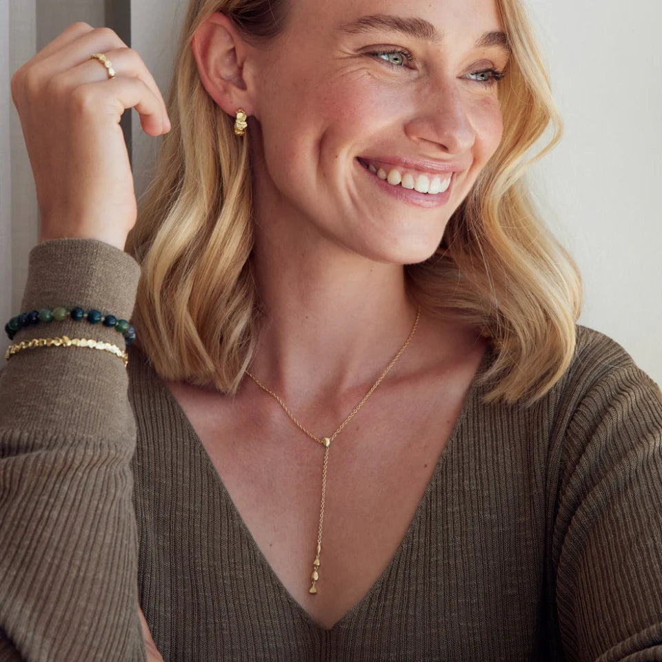 GRETHA RING PURE BY NAT