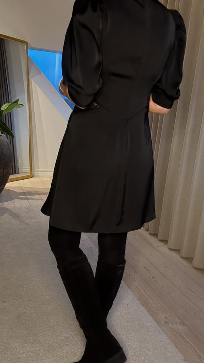 ALFIA BLONDE KJOLE NN