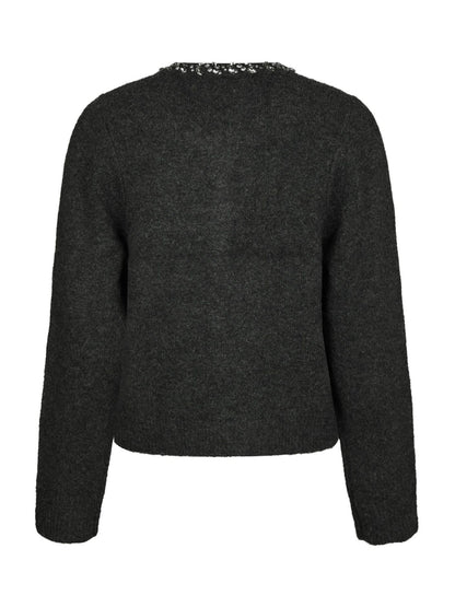 MARIE STONE KNIT CARDIGAN NN