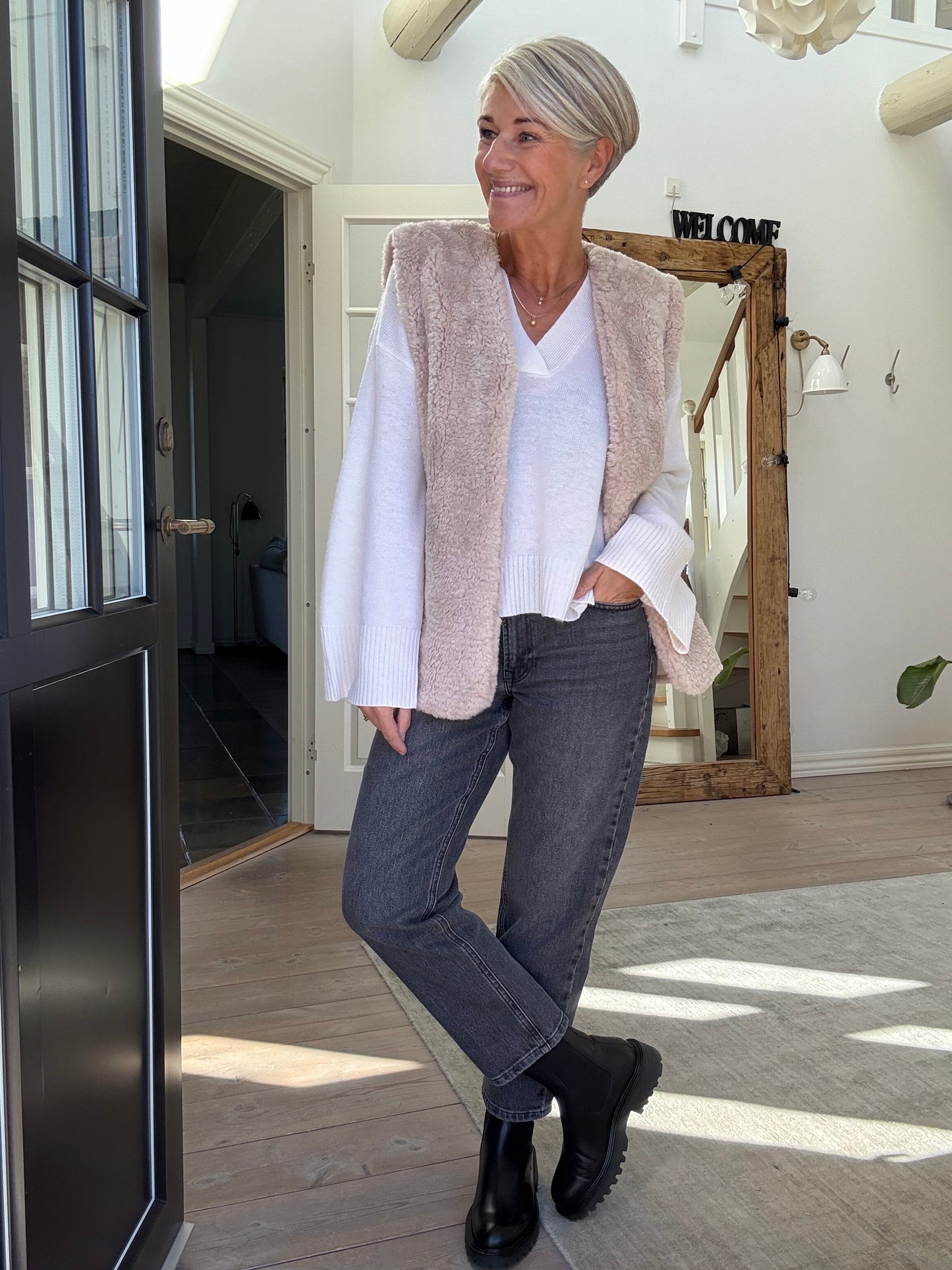 STØVLE A6751 BILLI BI