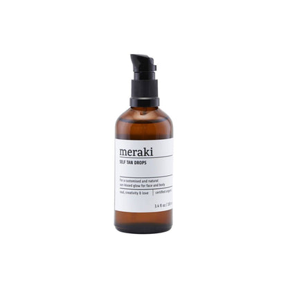 SELF TAN DROPS MERAKI