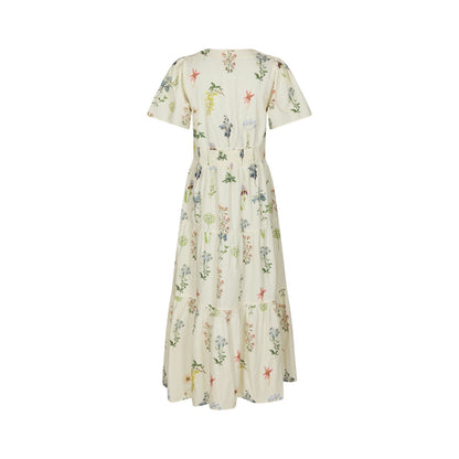 GARDENA FLOWER RANK DRESS NN