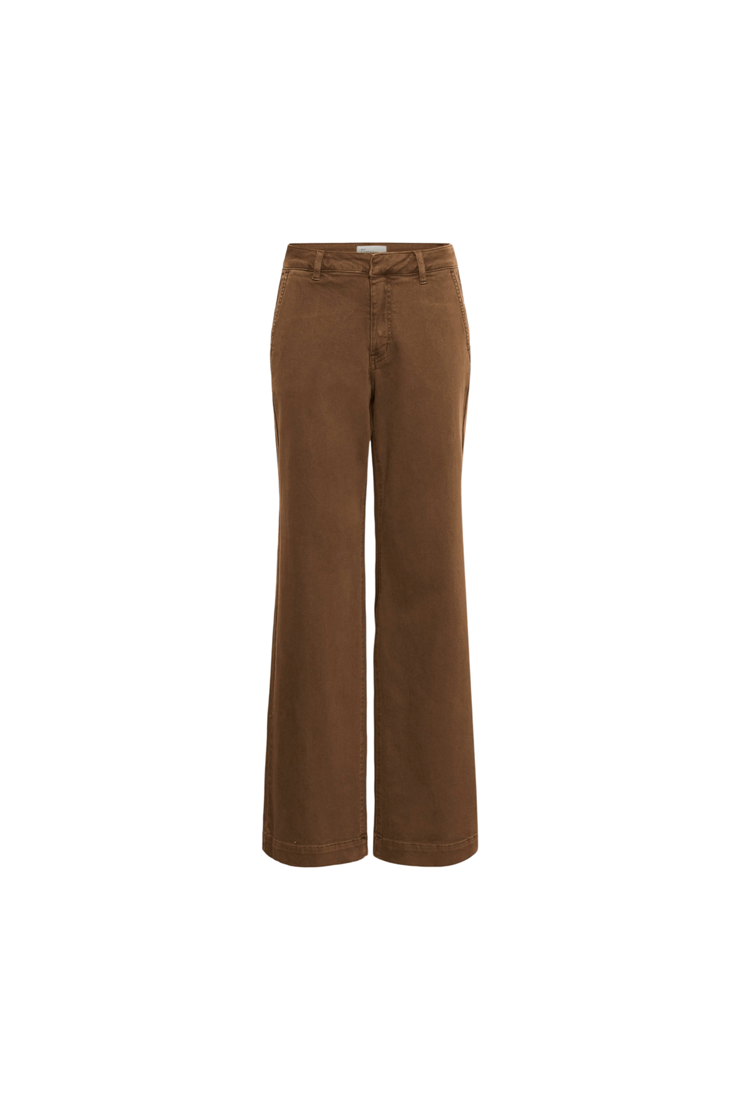 LARA 149 WIDE BUKSER BISON MEW