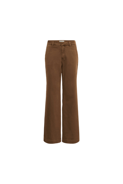 LARA 149 WIDE BUKSER BISON MEW