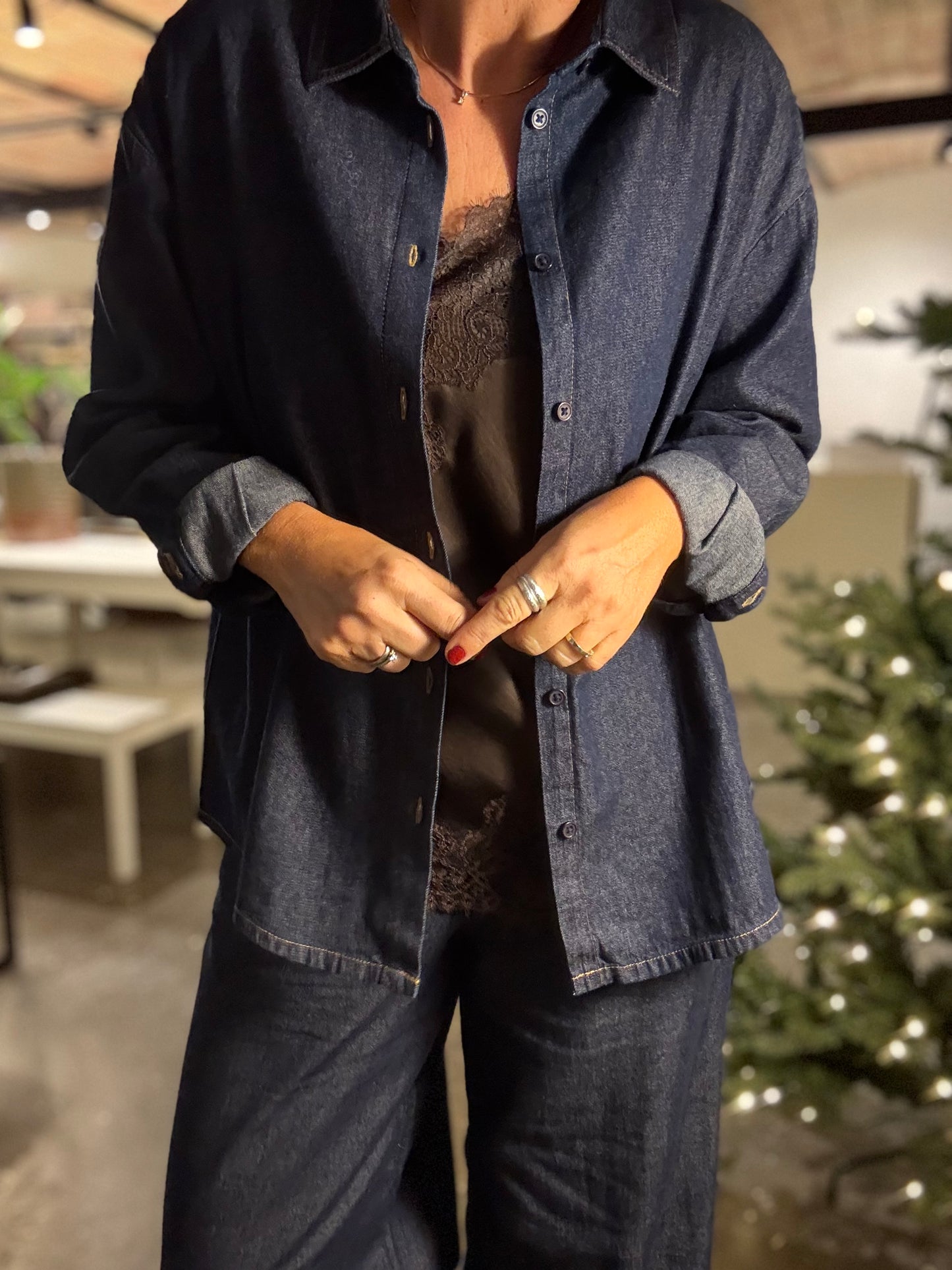 HARCHER DENIM BUKS ICHI