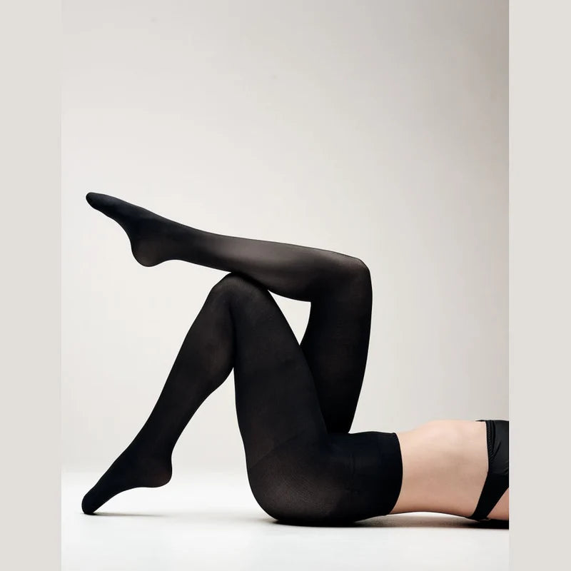 INGRID - 60 DENIER SNEAKY FOX