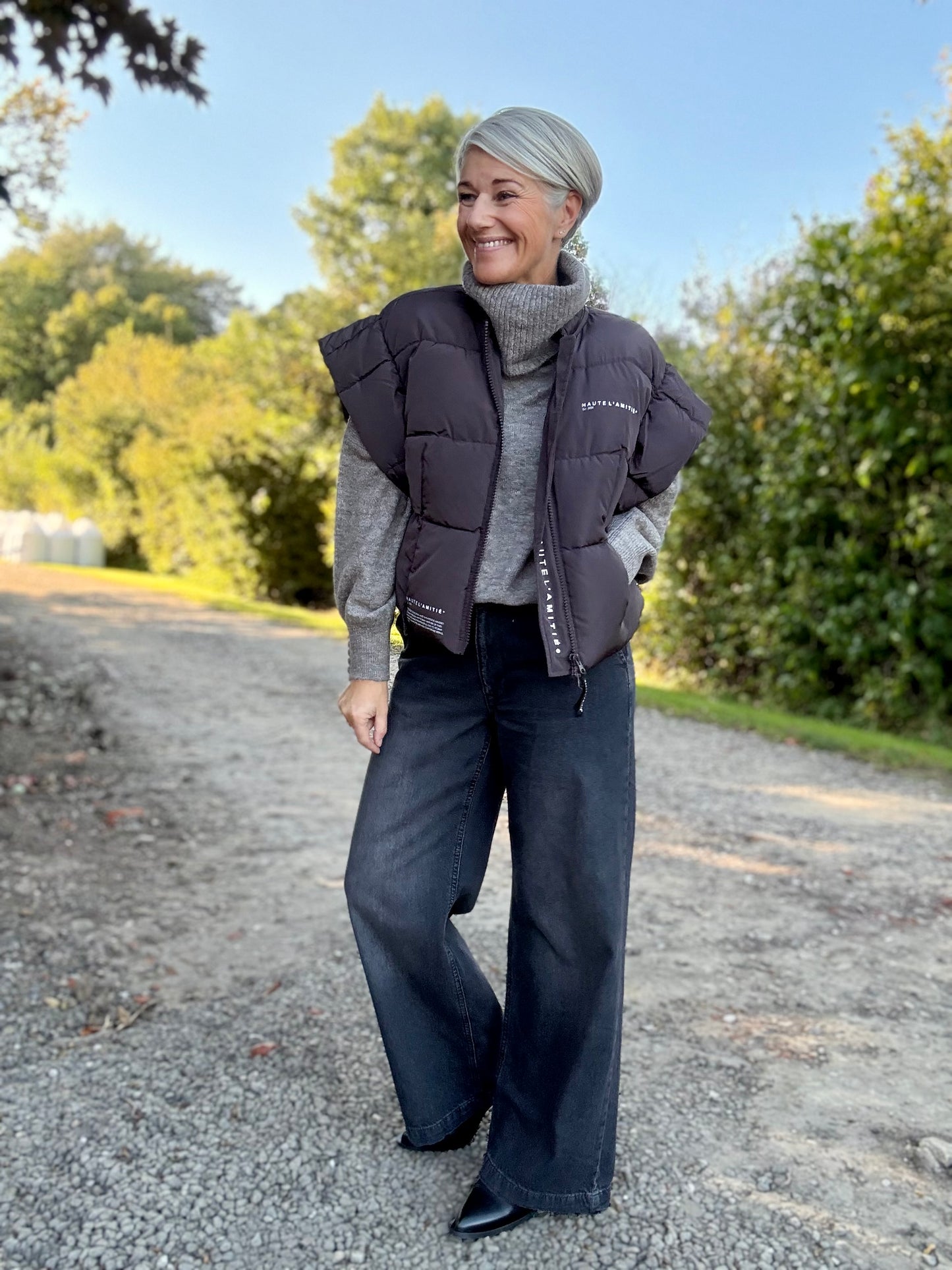 ASHANTI STØVLE PAVEMENT