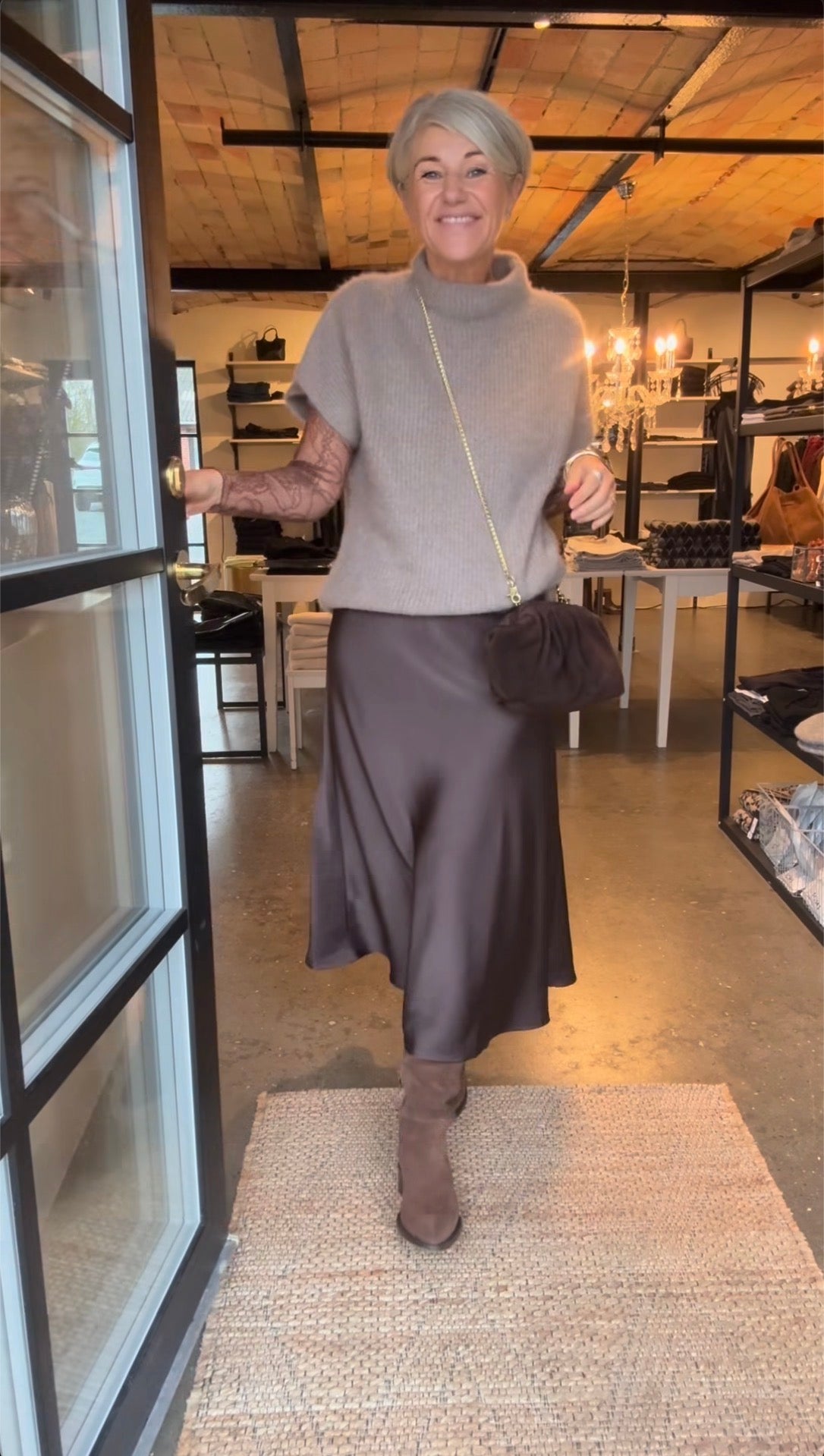 ISABELLE PULLOVER BTF