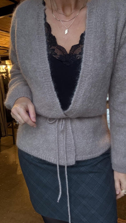 STRIK BLUSE NOREEN 7 LR