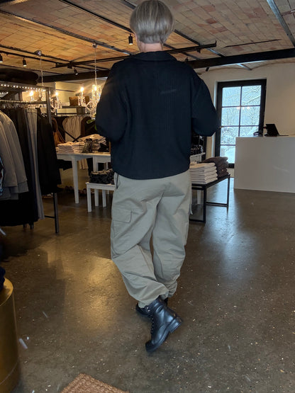 KATE QUILTED JAKKE ICHI