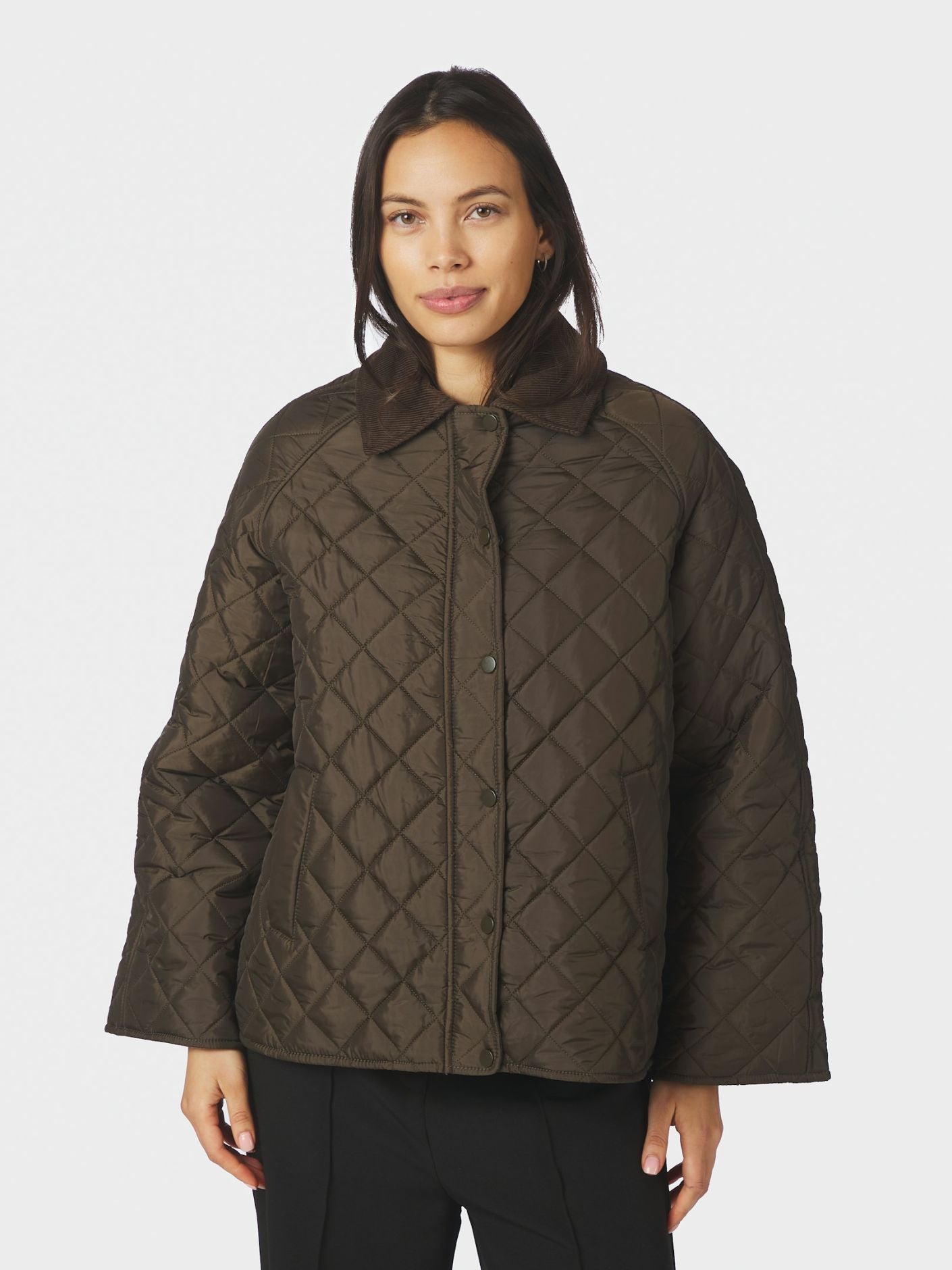 IVA QUILT JAKKE NN