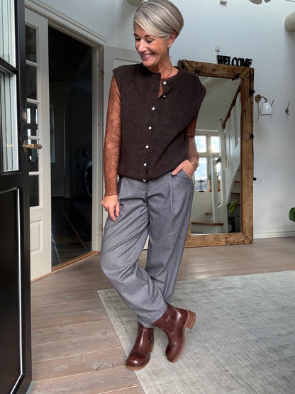 EVEREST KNIT VEST PO NN