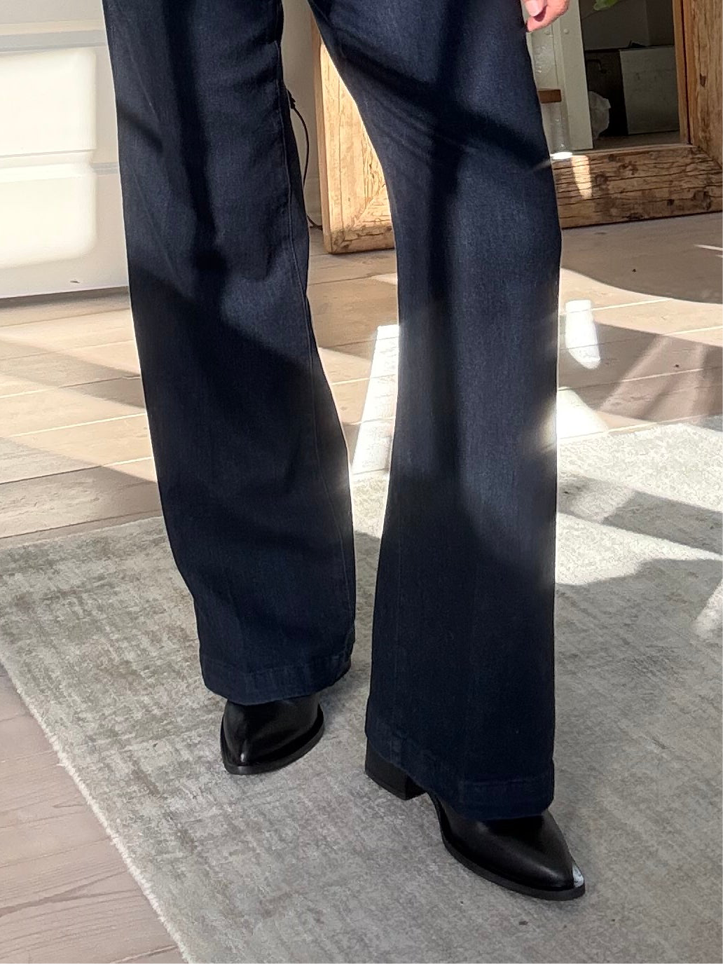 ASHANTI STØVLE PAVEMENT