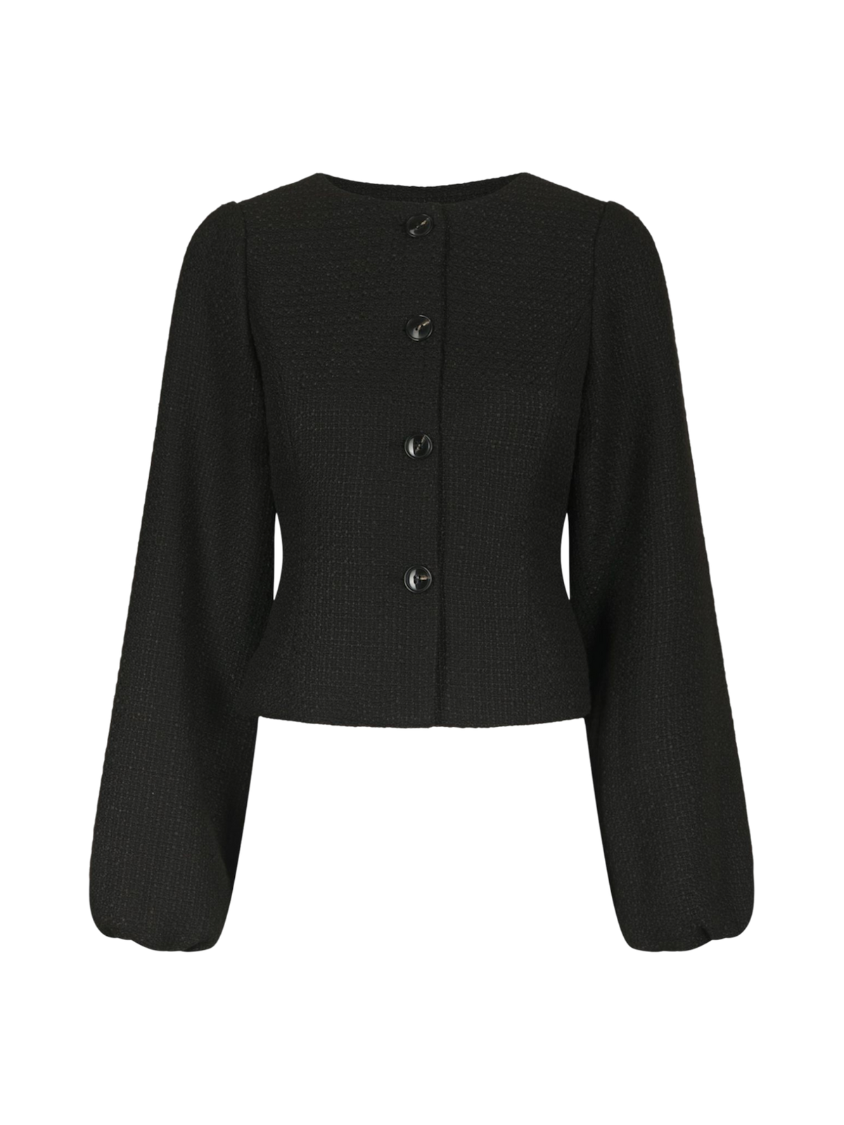 JUNETTE BOUCLE JAKKE NN (240)
